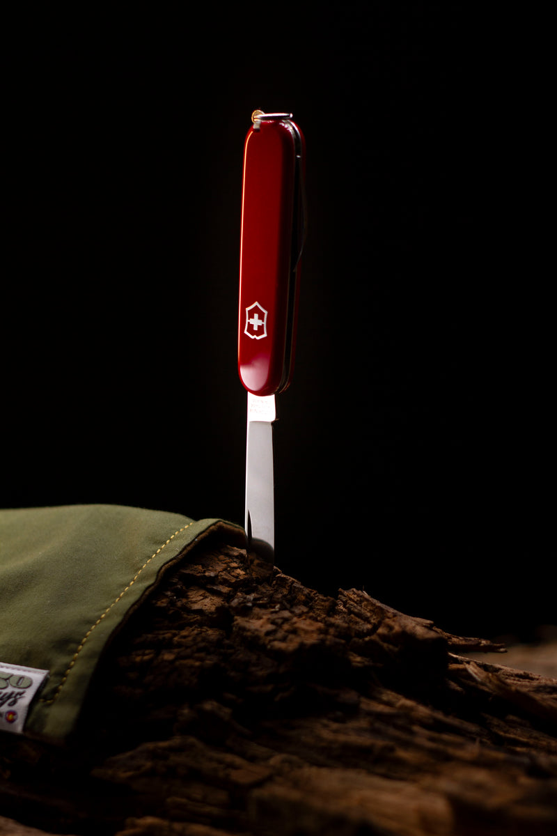 Victorinox Bantam Red OG Swiss Army Knife