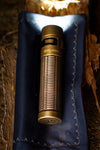 OLight Baton 3 Pro Max Flashlight Brass Limited Edition