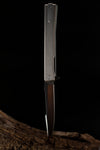 Ocaso Solstice Linerlock Ti Harpoon Blade
